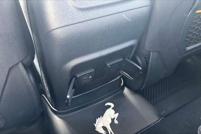 2021 Ford Bronco Badlands Advanced