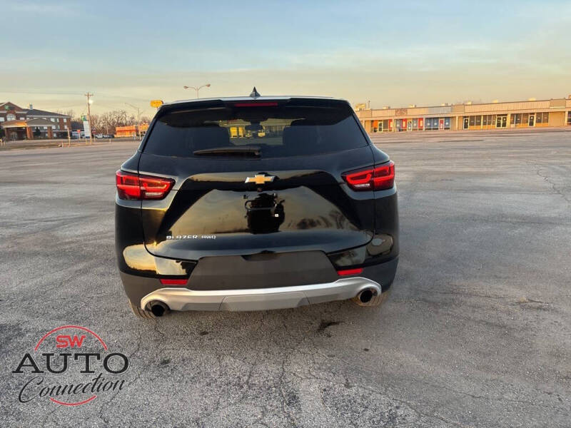 2025 Chevrolet Blazer LT