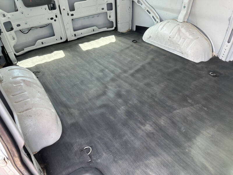 2018 Chevrolet Express 2500