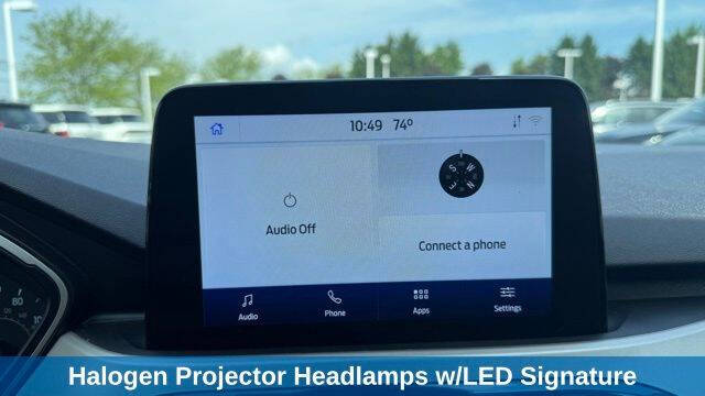 2021 Ford Escape SE