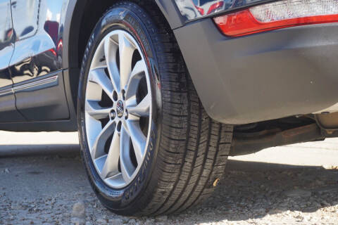 2017 Lincoln MKC Select