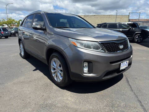 2014 Kia Sorento EX