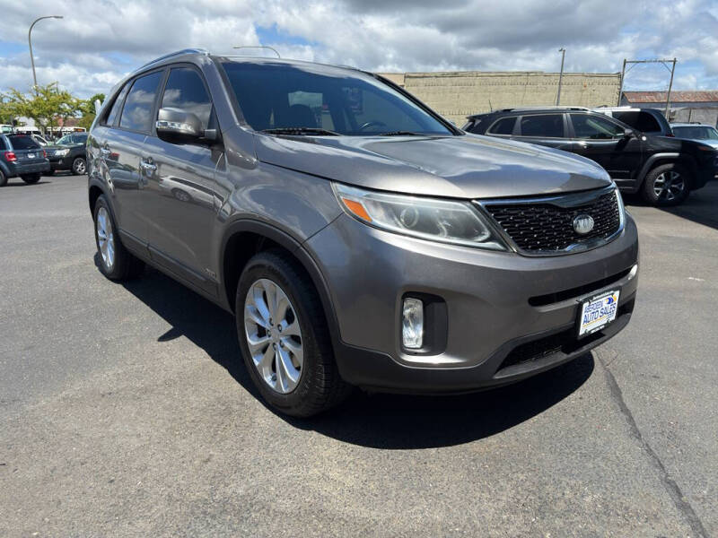 2014 Kia Sorento EX