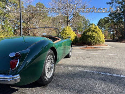 1960 MG MGA