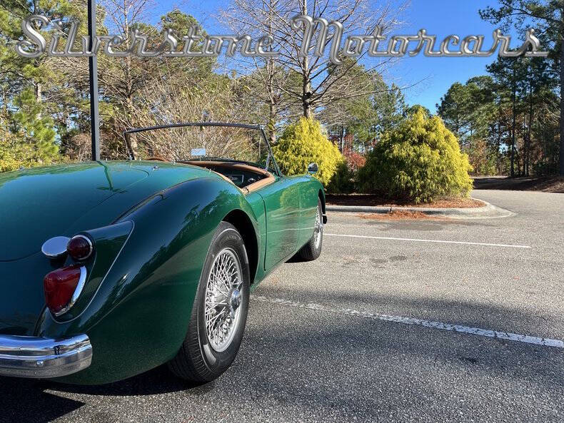 1960 MG MGA