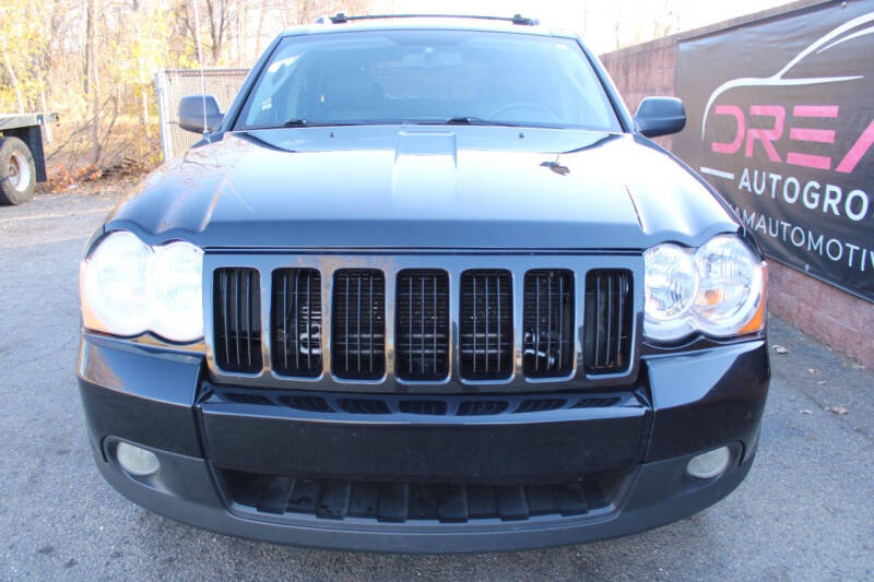 2008 Jeep Grand Cherokee Laredo