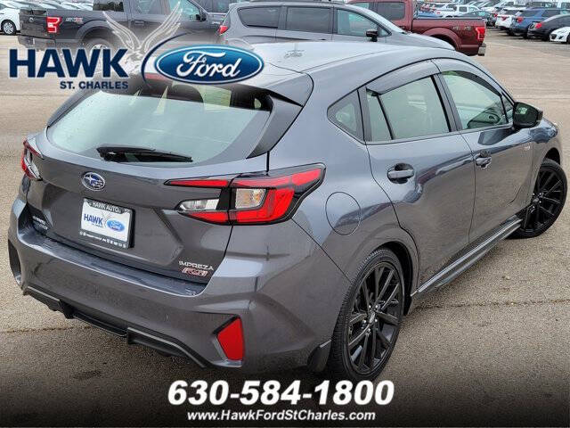 2024 Subaru Impreza RS