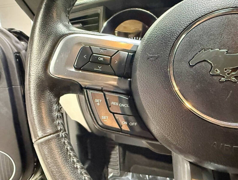 2015 Ford Mustang EcoBoost