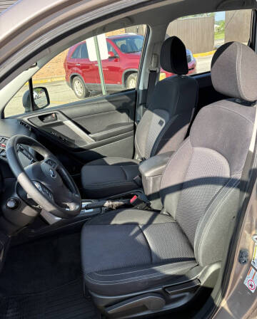 2016 Subaru Forester 2.5i