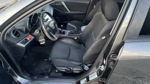 2011 Mazda MAZDA3 s Sport