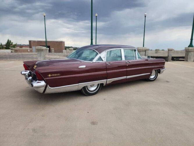 1956 Lincoln Premiere