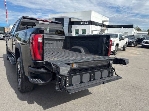 2024 GMC Sierra 3500HD