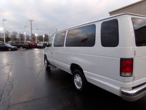 2001 Ford E-Series E-350 SD XL
