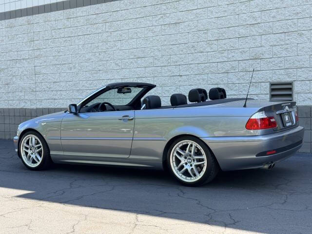 2004 BMW 3 Series 330Ci