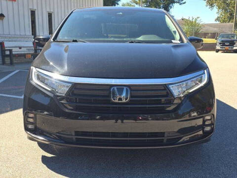 2022 Honda Odyssey Elite