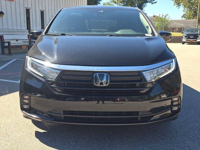 2022 Honda Odyssey Elite