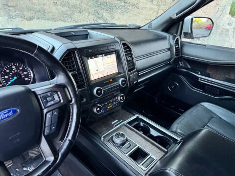 2018 Ford Expedition Limited