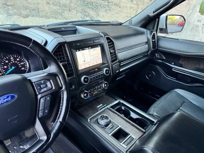 2018 Ford Expedition Limited