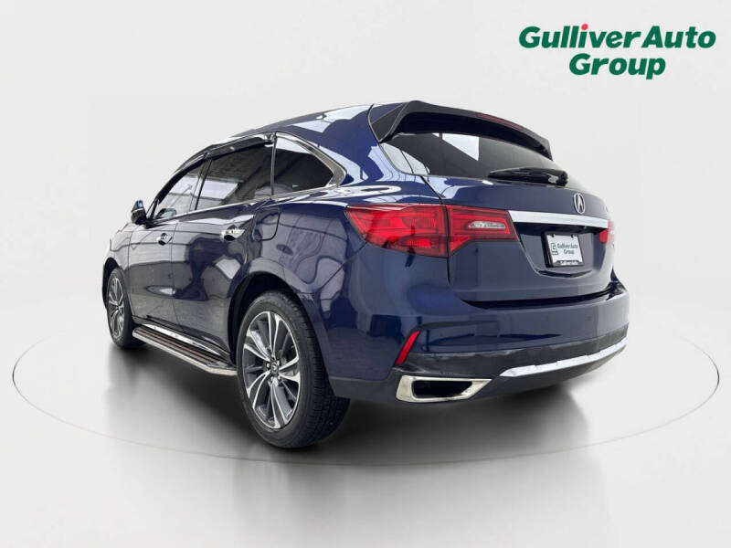 2019 Acura MDX w/Tech