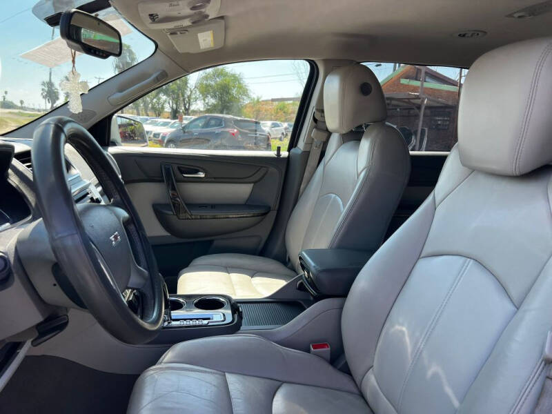 2015 GMC Acadia SLT-1