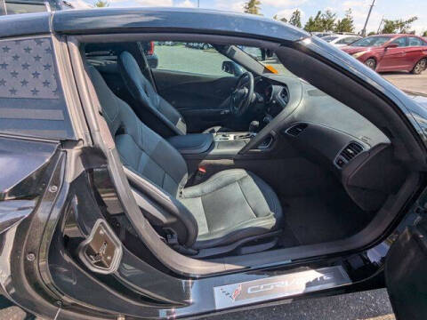 2016 Chevrolet Corvette Stingray