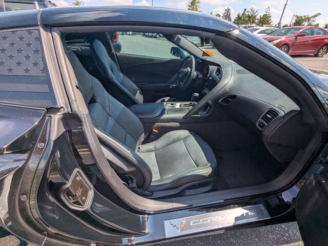 2016 Chevrolet Corvette Stingray