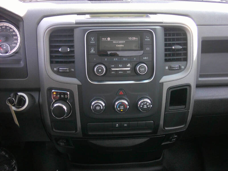 2016 RAM 1500 Express