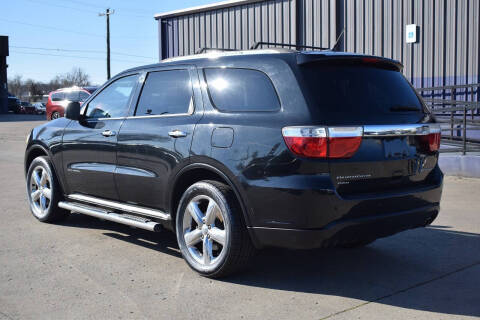 2013 Dodge Durango Citadel