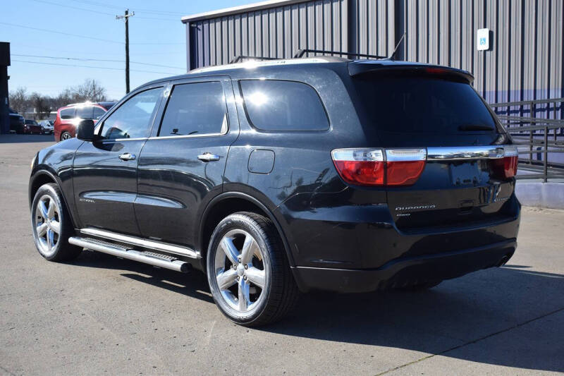 2013 Dodge Durango Citadel