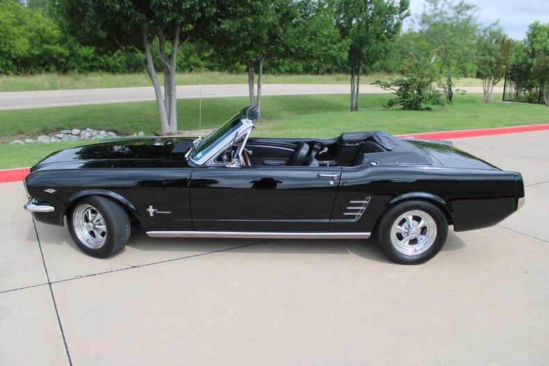 1966 Ford Mustang