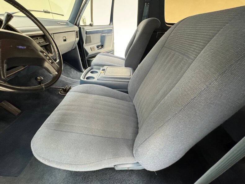 1987 Ford Bronco