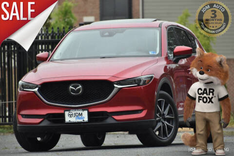 2017 Mazda CX-5 Grand Touring