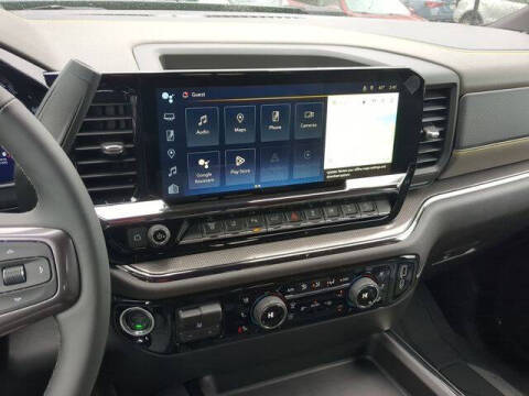 2026 Chevrolet Silverado 2500HD ZR2