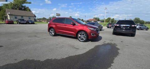 2015 Ford Edge Sport