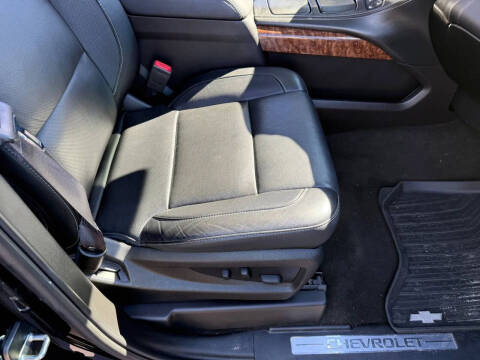 2017 Chevrolet Tahoe Premier