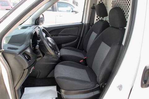 2021 RAM ProMaster City Tradesman