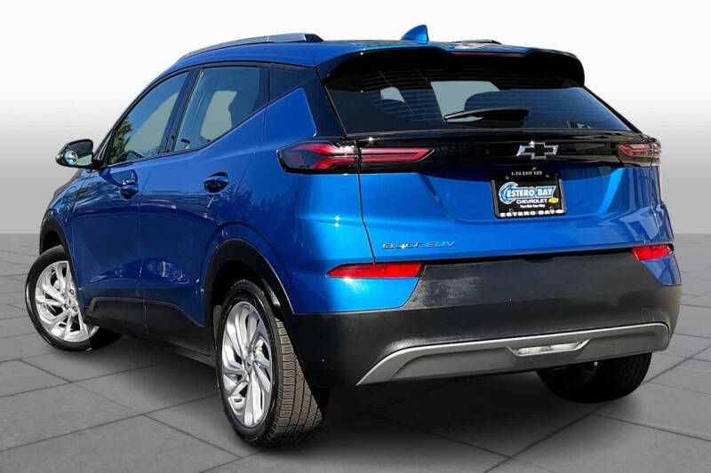 2023 Chevrolet Bolt EUV LT
