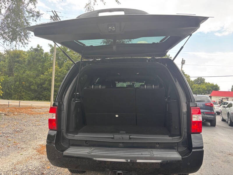 2017 Ford Expedition Limited