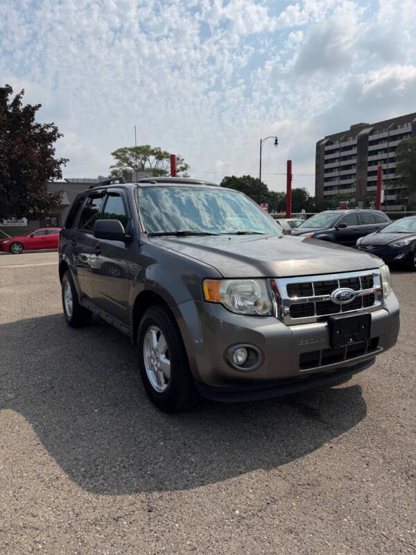 2012 Ford Escape XLT