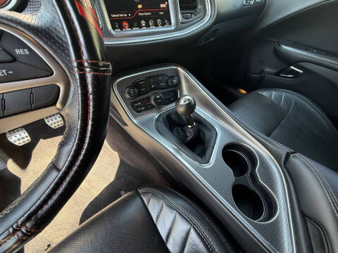 2016 Dodge Challenger SRT Hellcat