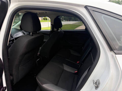 2014 Ford Focus S