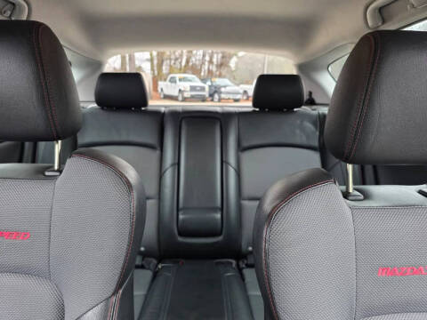 2007 Mazda MAZDASPEED3