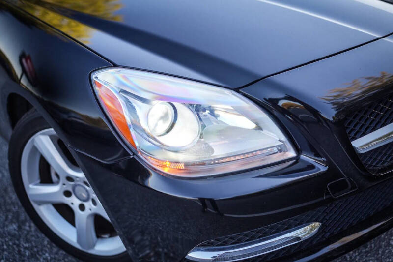 2015 Mercedes-Benz SLK SLK 250