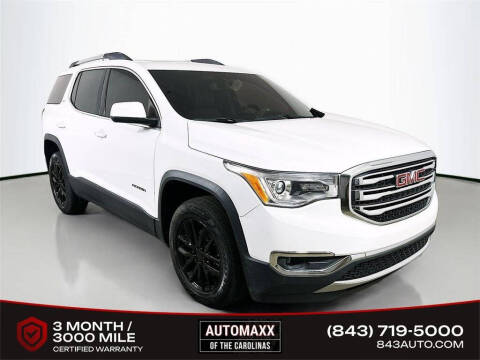 2019 GMC Acadia SLT-1