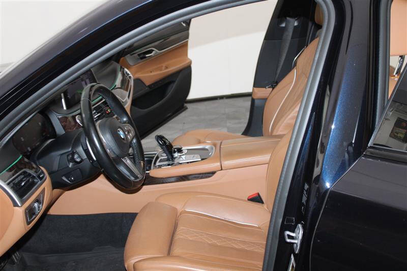 2021 BMW 7 Series 750i xDrive