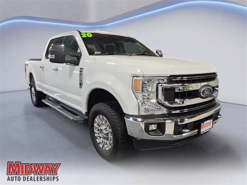 2020 Ford F-250 Super Duty