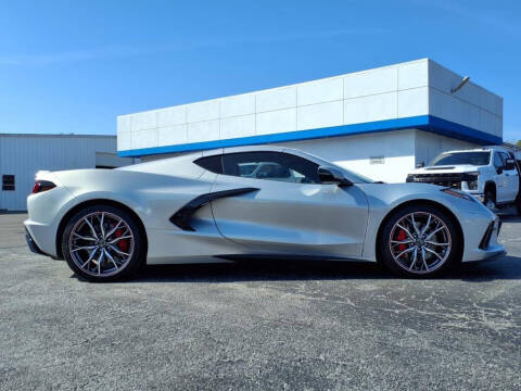 2023 Chevrolet Corvette Stingray