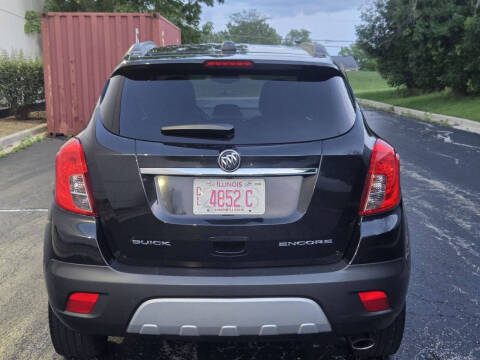 2016 Buick Encore