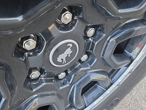 2023 Ford Bronco Badlands Advanced