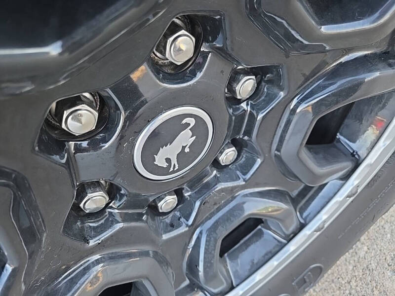 2023 Ford Bronco Badlands Advanced